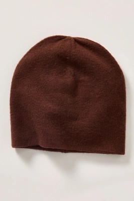 Cuffless Ribbed Beanie | Anthropologie (US)