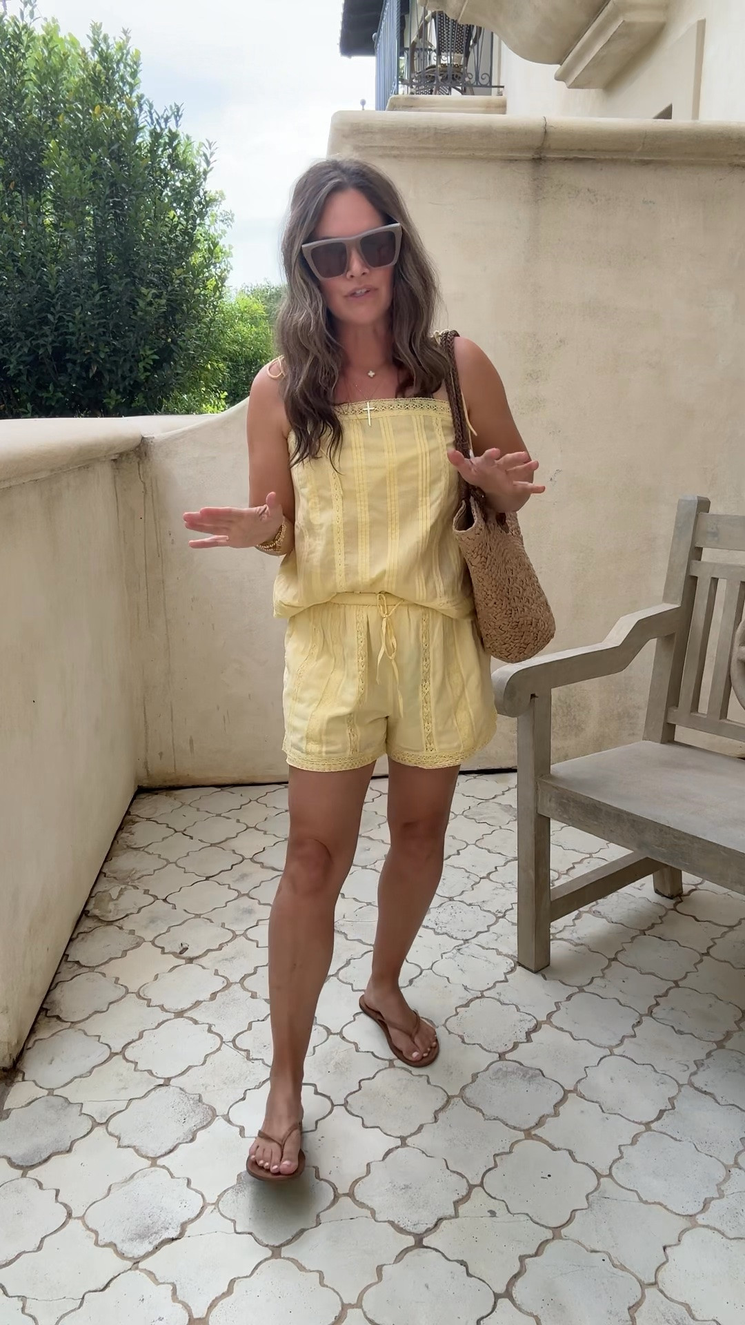 Use code AFLTK for 20% off of this set! I love mix and matching these pieces or wearing them together 💛

#LTKxAbercrombie #LTKSaleAlert #LTKootd
