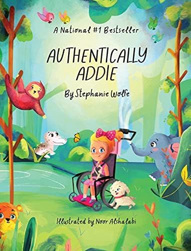 Authentically Addie | Amazon (US)