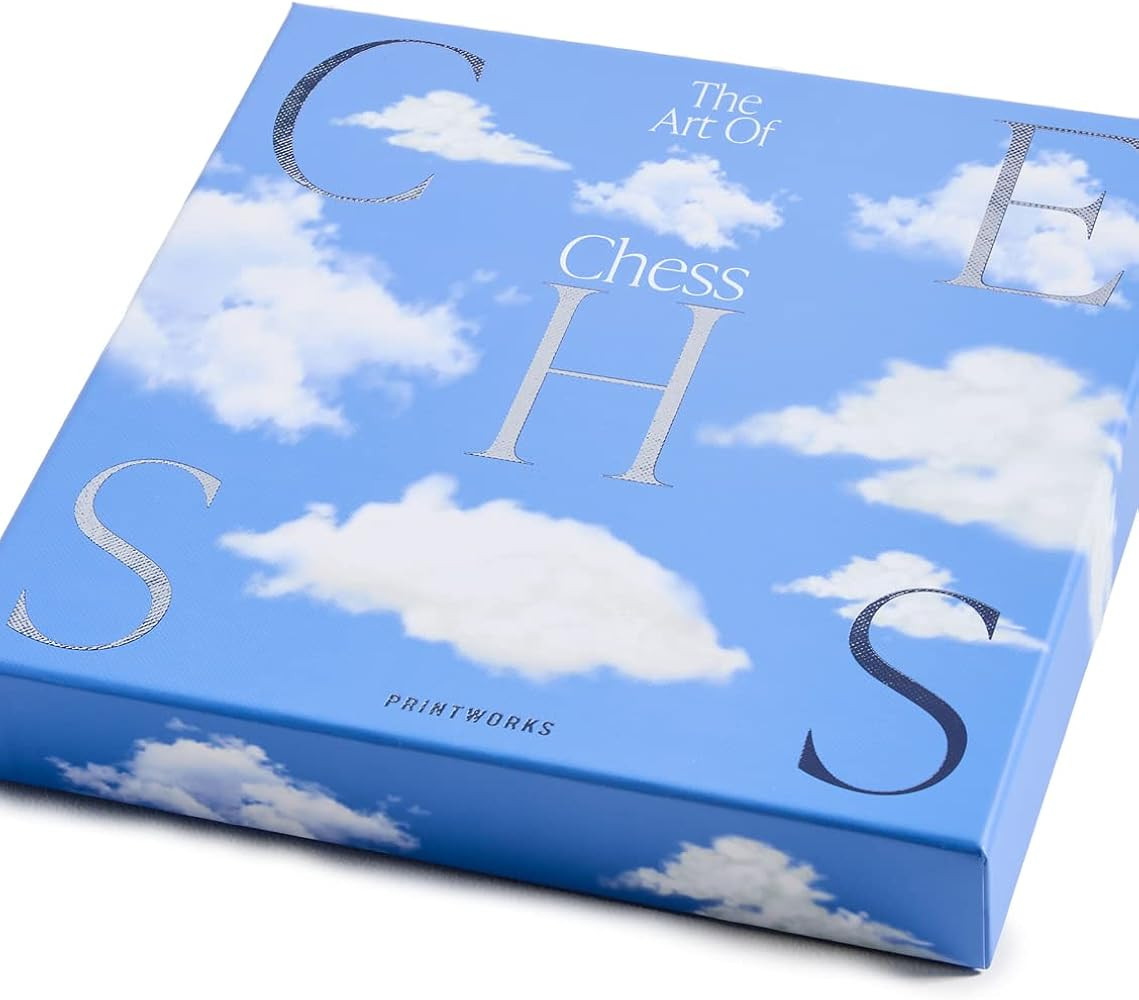 Printworks Women's The Art of Chess Clouds | Amazon (US)