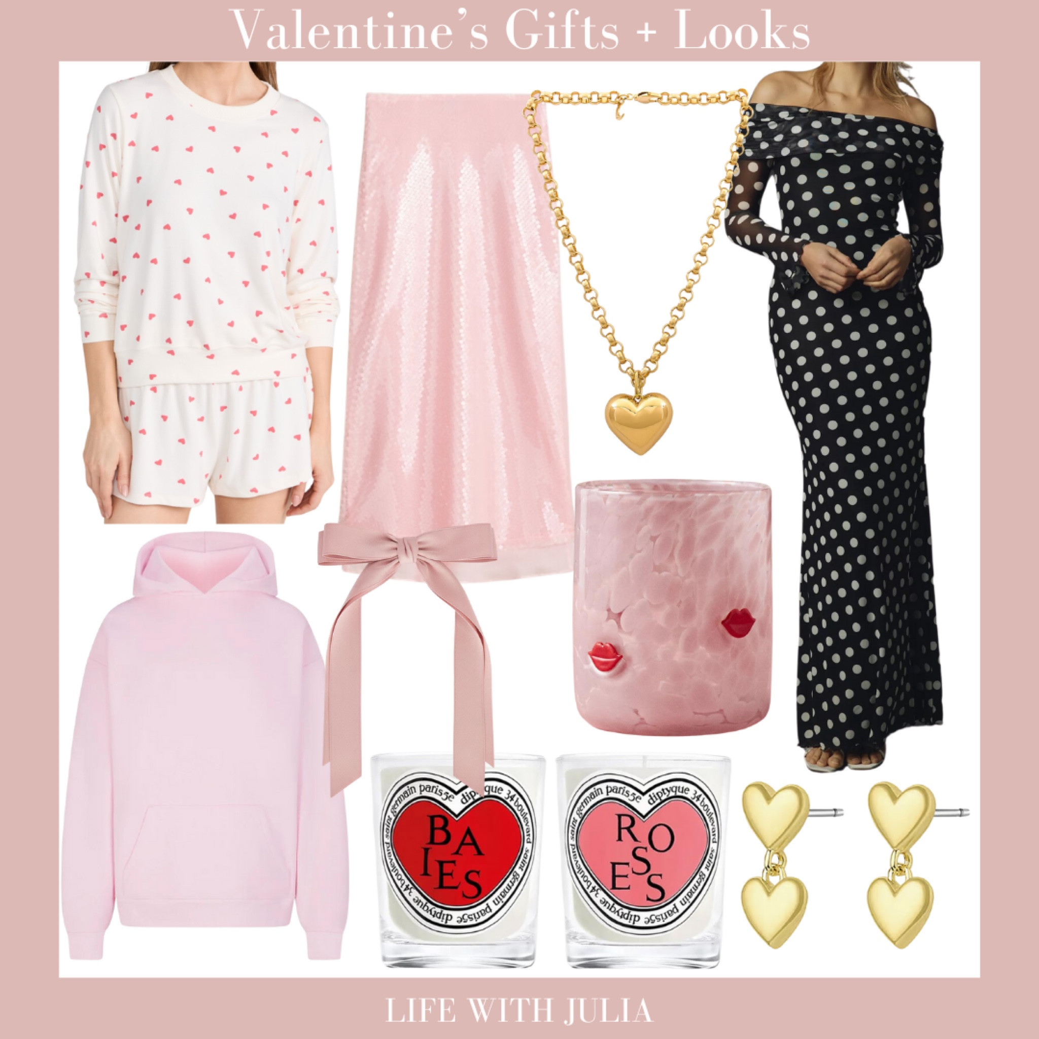 Vday gifts + looks💋🩷

#LTKGiftGuide #LTKMostLoved #LTKfindsunder100