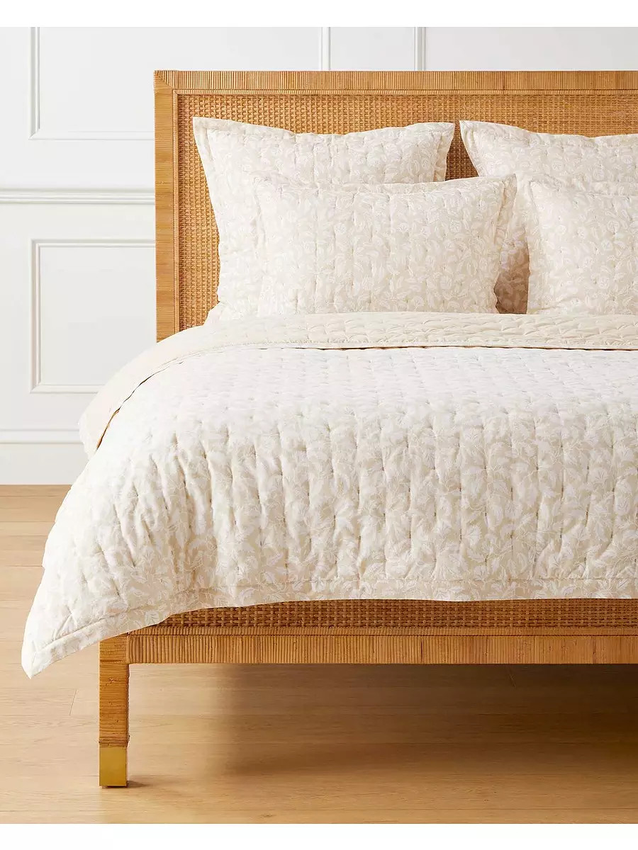 Songbird Quilt | Serena and Lily