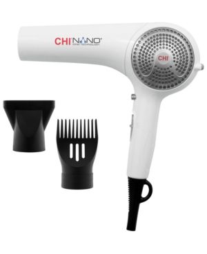 Chi Nano Hair Dryer, from Purebeauty Salon & Spa | Macys (US)