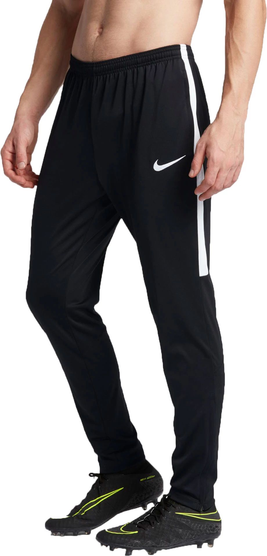 Nike Men's Dry Academy Soccer Pants, Size: Small, Black | Dick's Sporting Goods