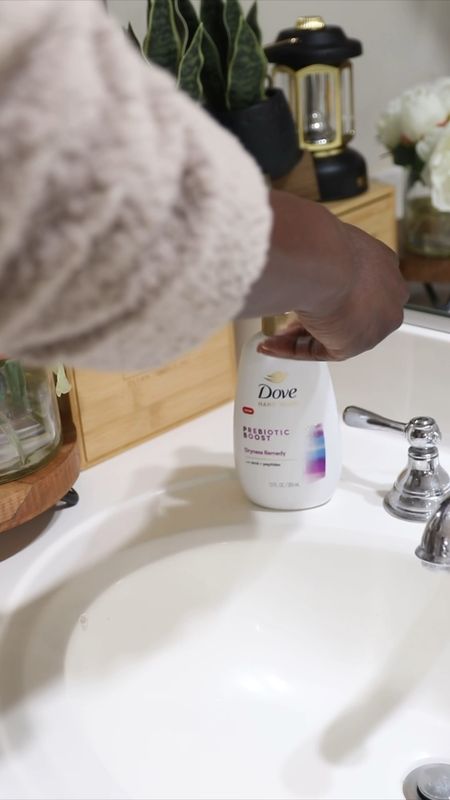 Seasons might change but keeping the hands feeling soft after washing will always be in season . Dove prebiotic hand wash is a fave 

#LTKHome #LTKBeauty #LTKVideo