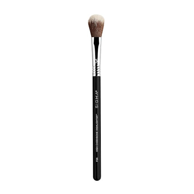Sigma Beauty Professional F03 High Cheekbone Highlighter™ and Contouring Synthetic Face Makeup ... | Amazon (US)