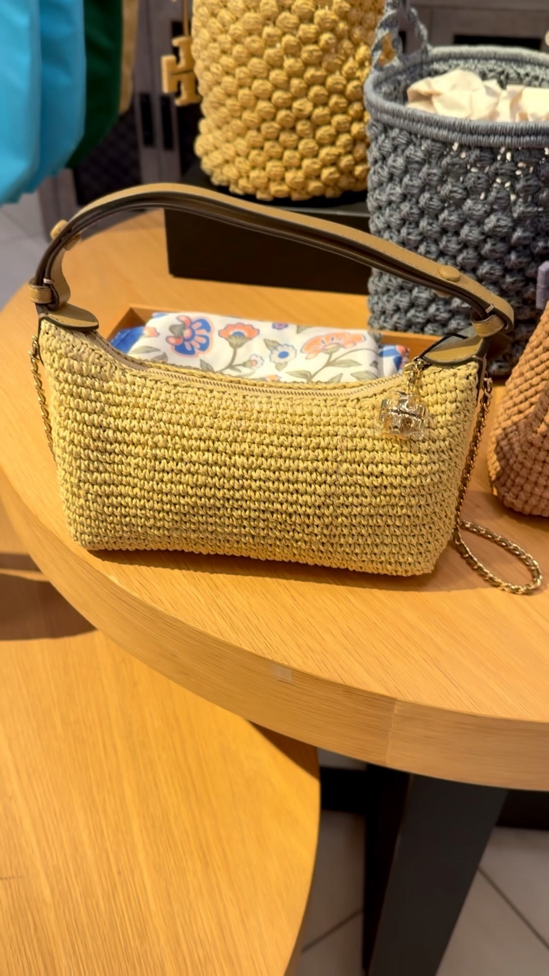 Straw bags for summer that go with all your outfits…

#LTKSeasonal #LTKTravel
