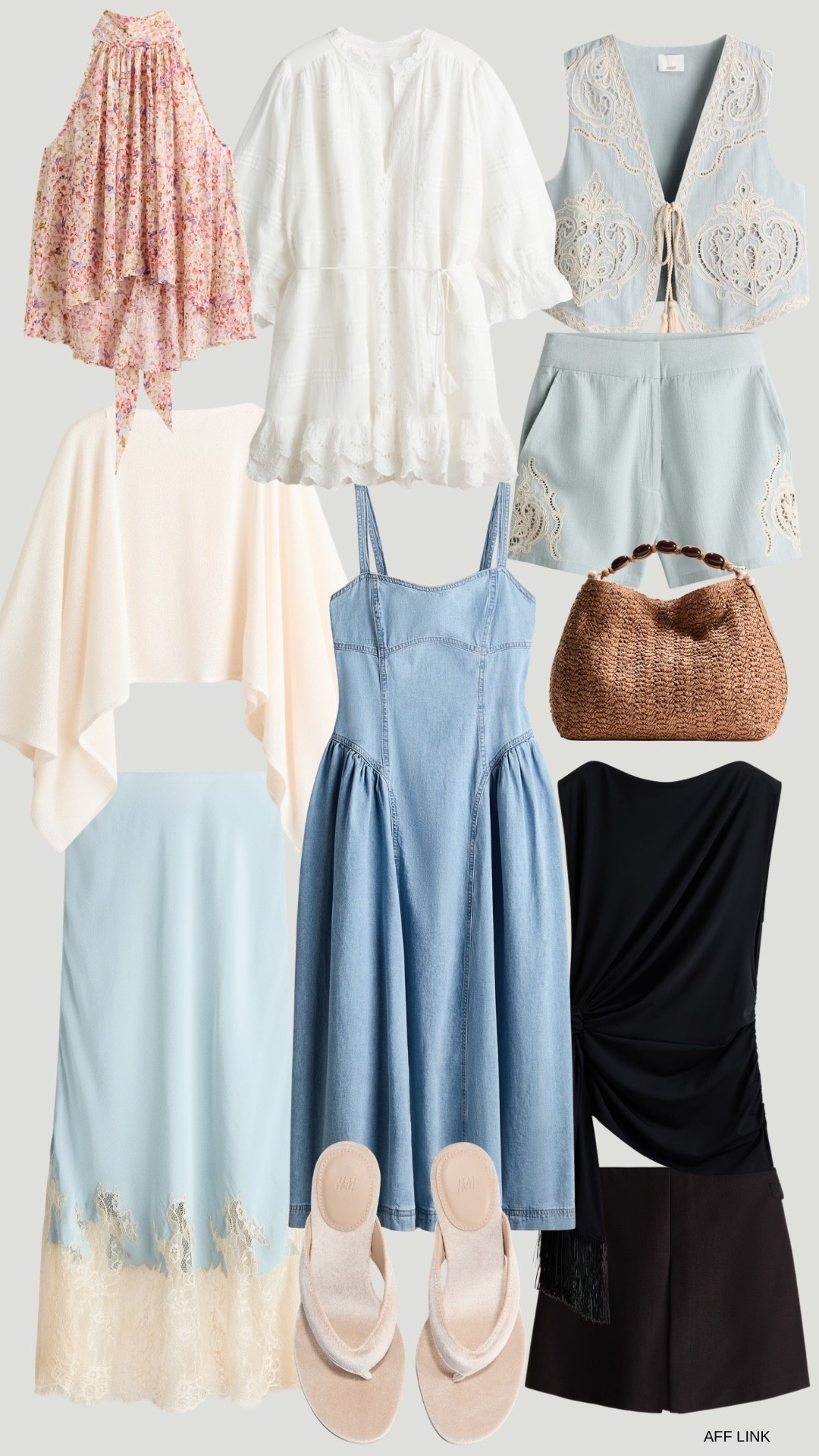 H&M NEW IN🩵✨

#LTKeurope #LTKsummer