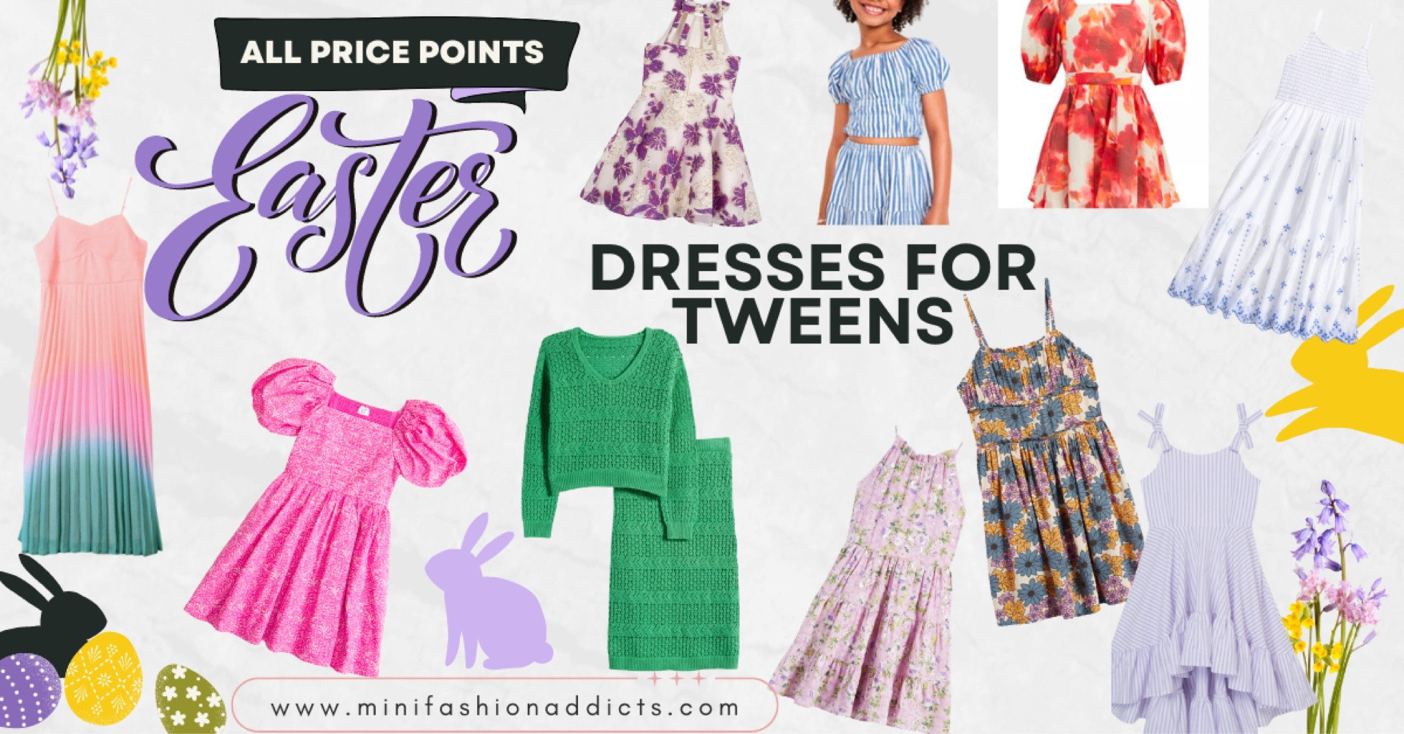 Easter Dresses for tween girls

#LTKstyletip #LTKfamily #LTKkids