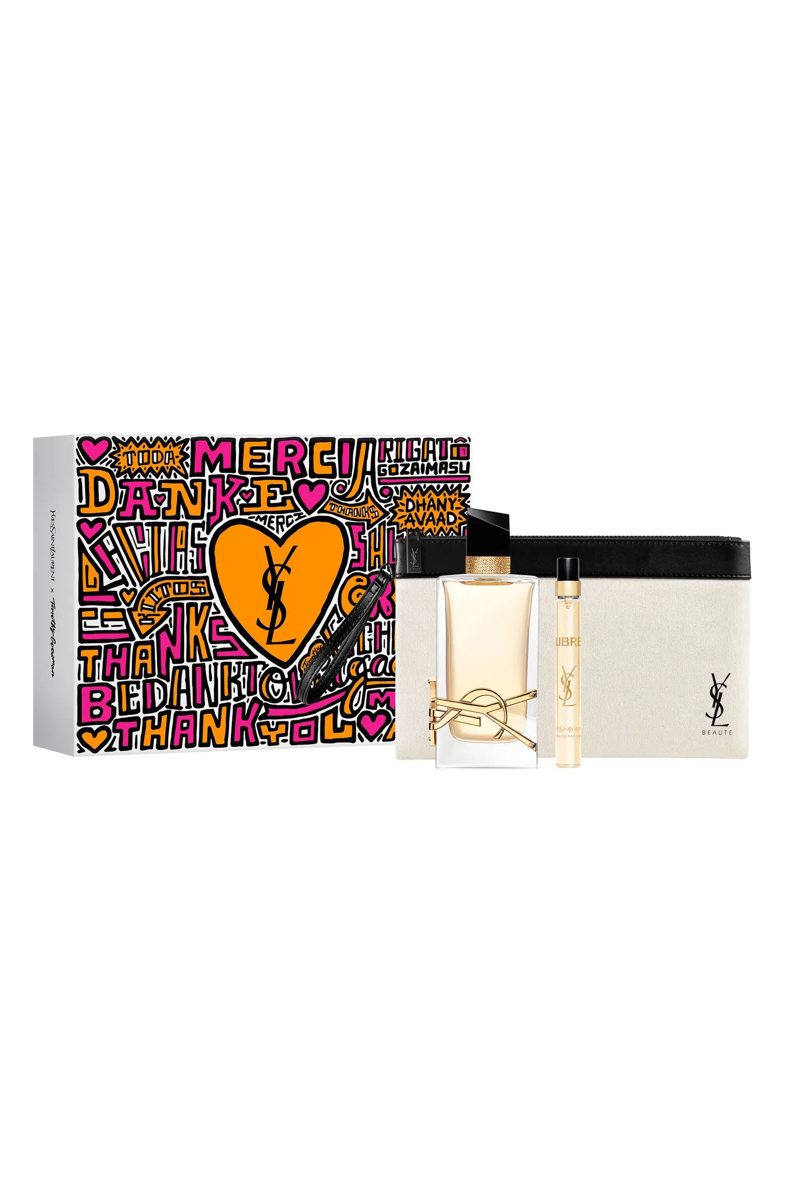 Yves Saint Laurent Libre Eau de Parfum Set $199 Value | Nordstrom | Nordstrom