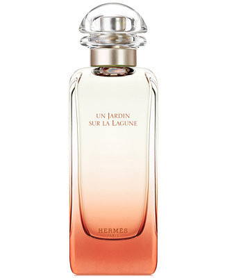 HERMÈS Un Jardin sur la Lagune Eau de Toilette, 3.3-oz. - Macy's | Macy's