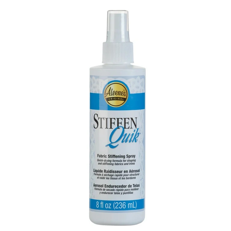 Aleene's Stiffen Quik Spray, 8 Fl. Oz. | Walmart (US)