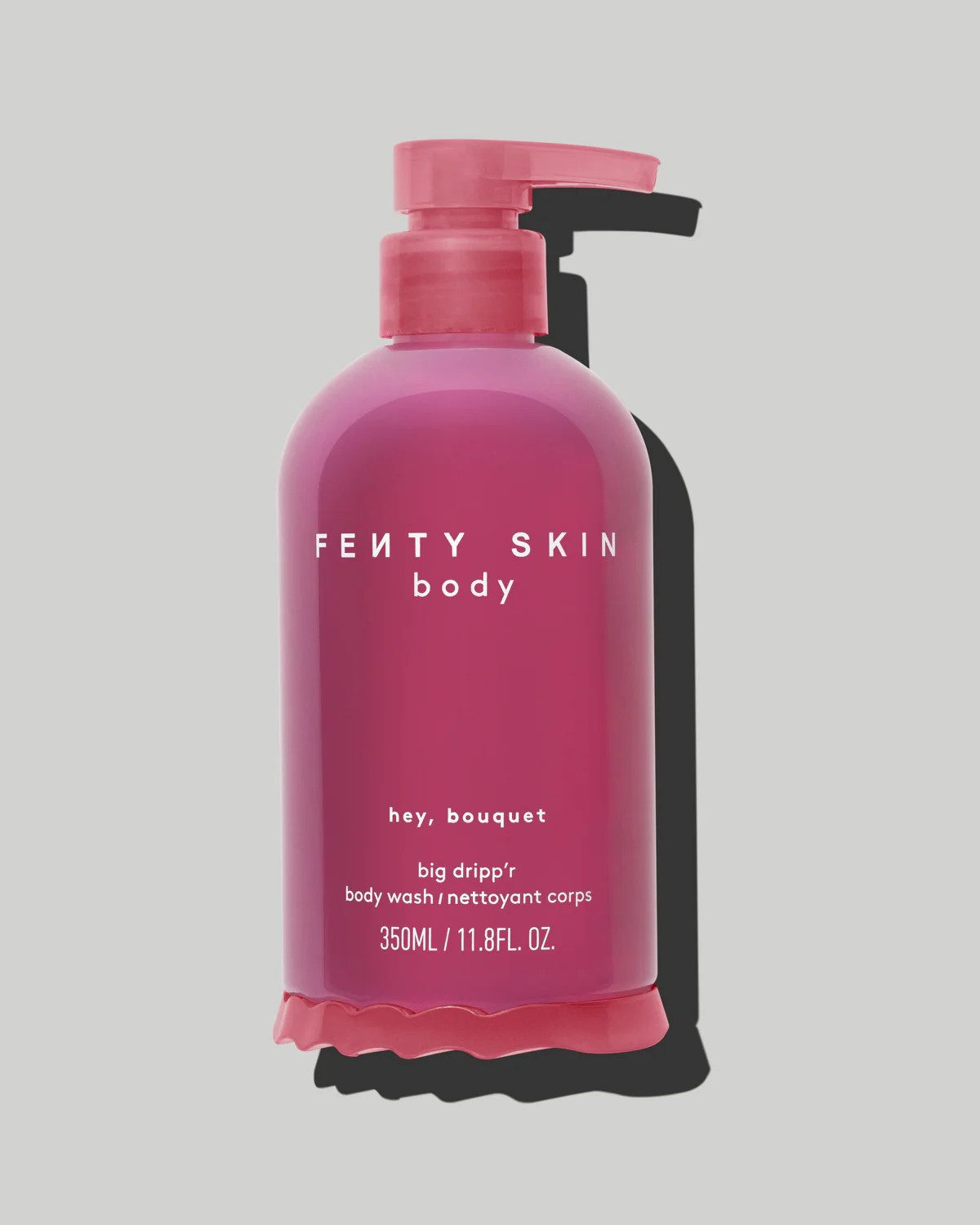 Big Dripp'r Body Wash \u2014 Hey, Bouquet | Fenty Beauty