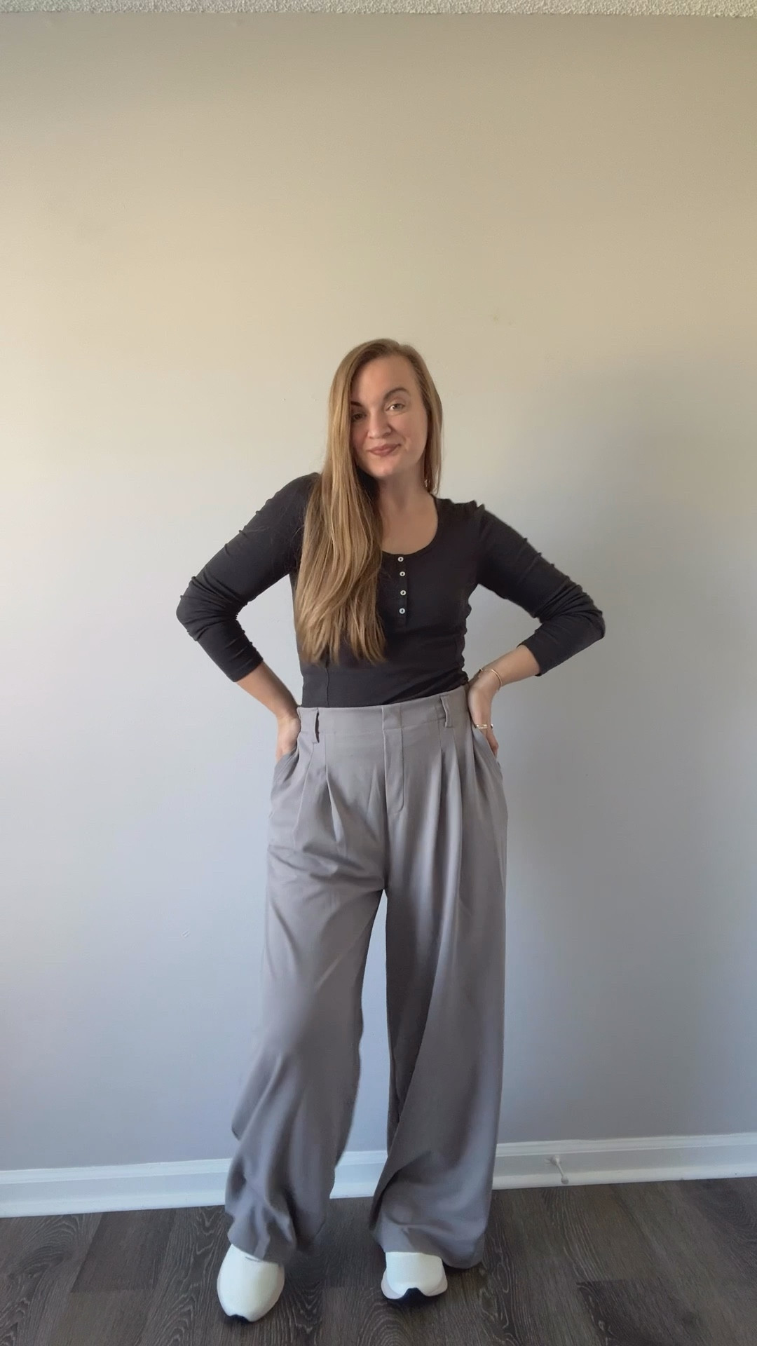 Halara work pants 

#LTKFindsUnder50 #LTKStyleTip #LTKWorkwear