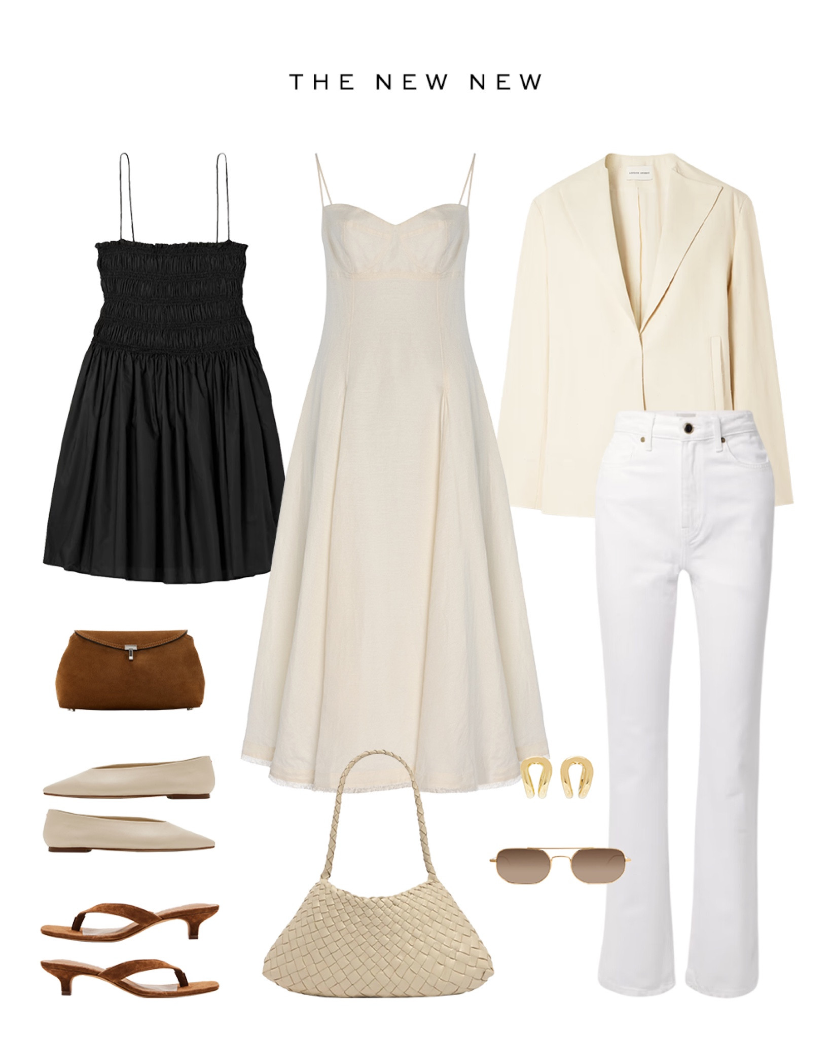 The New New

#LTKStyleTip #LTKWatchNow #LTKMostLoved