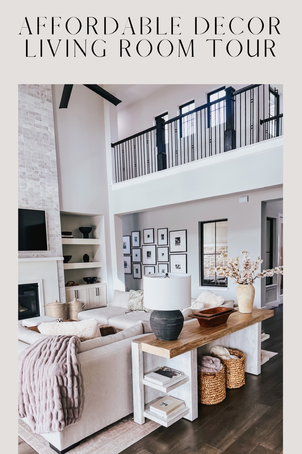 Comment LINKS below for details sent directly to your DM’s! ❤️ 

A little updated living room tour with all of my affordable favorites! 

You can also shop this reel by clicking the link in my bio or my following me leeannebenjamin in the LTK app! 

#leebenjamin #leeannebenjamin #amazon #amazonfashion #homedecorreels #homedecor #walmartfinds #walmarthomedecor #ltkfind #ltkstyletip #ltkhome #amazonhomedecor 

#LTKstyletip #LTKsalealert #LTKunder100