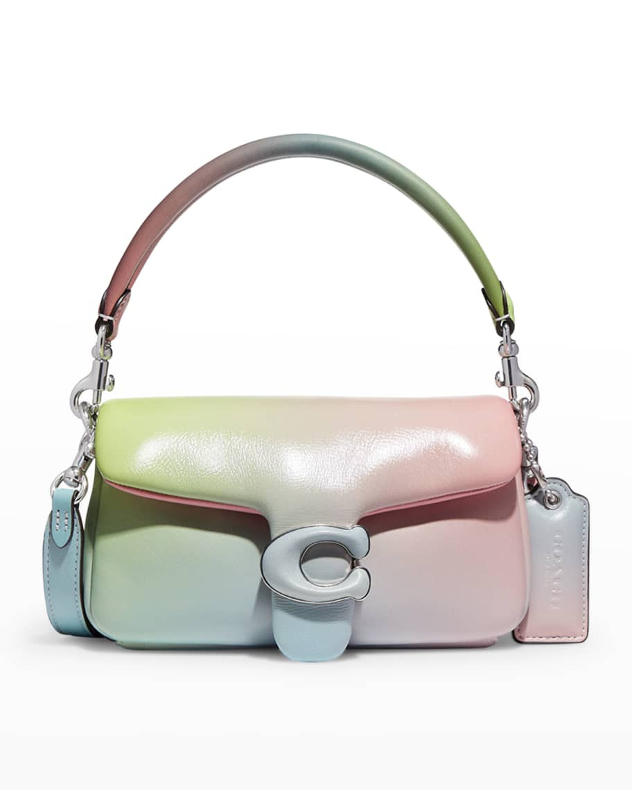 Coach 1941 Tabby Pillow Ombre Napa Shoulder Bag | Neiman Marcus