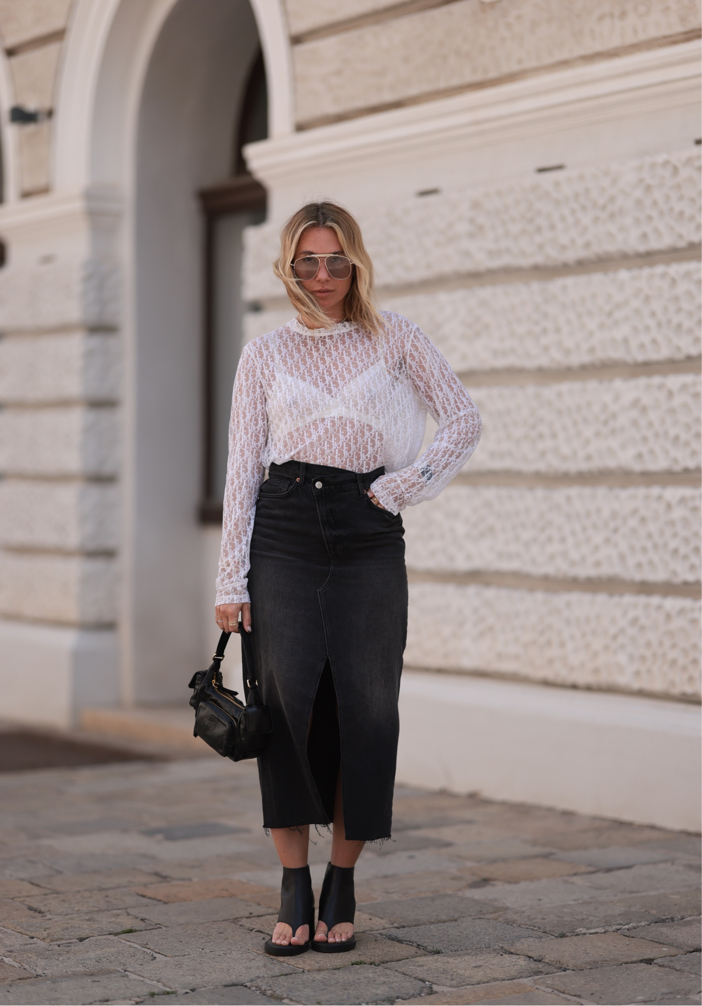 White and black fit

#LTKeurope #LTKstyletip #LTKSeasonal