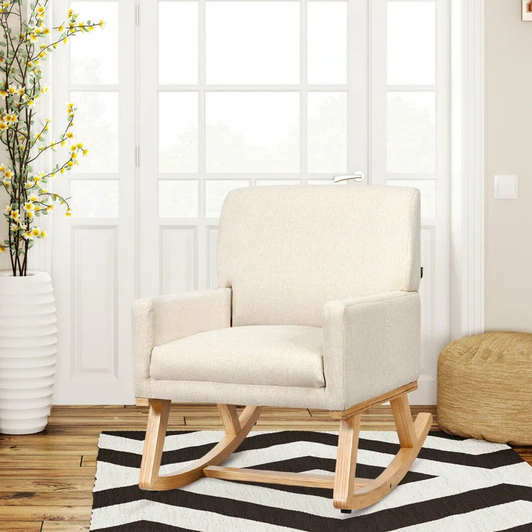 Hebden Rocking Chair | Wayfair North America