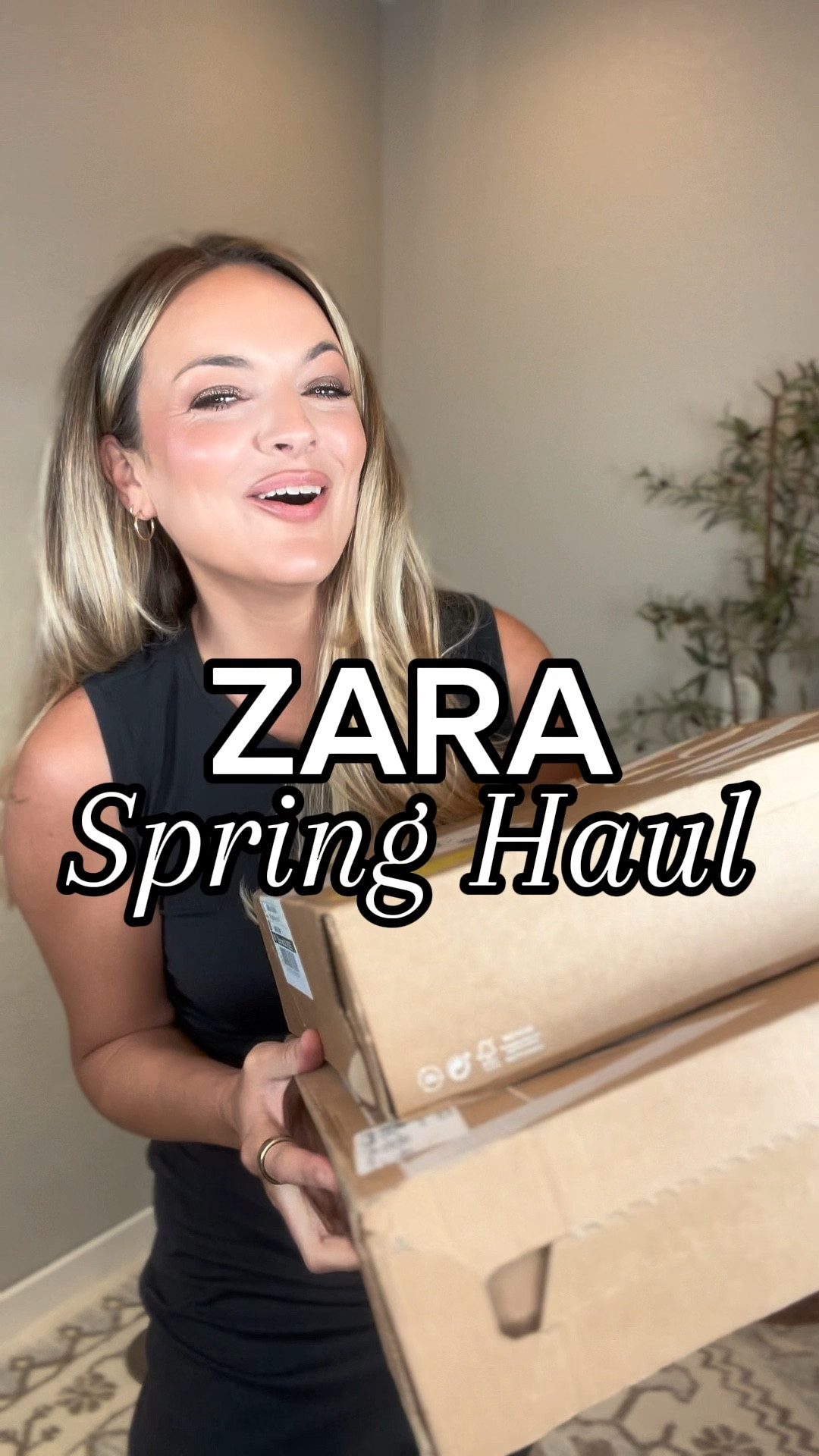 Zara spring haul & I kept it super simple! 


#LTKSeasonal #LTKTravel #LTKootd