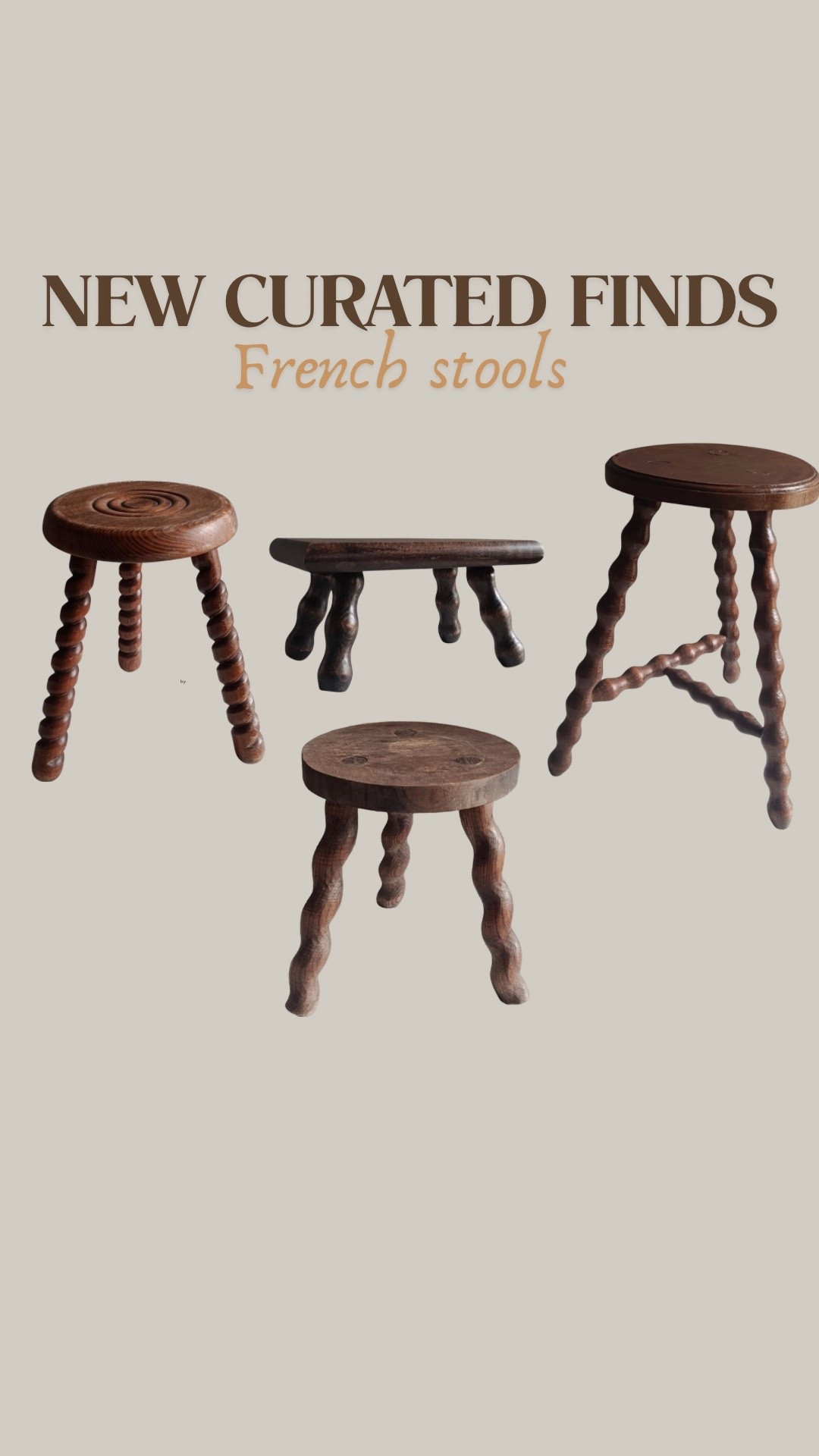 The prettiest french stools!! 


#LTKHome #LTKSaleAlert #LTKOver40