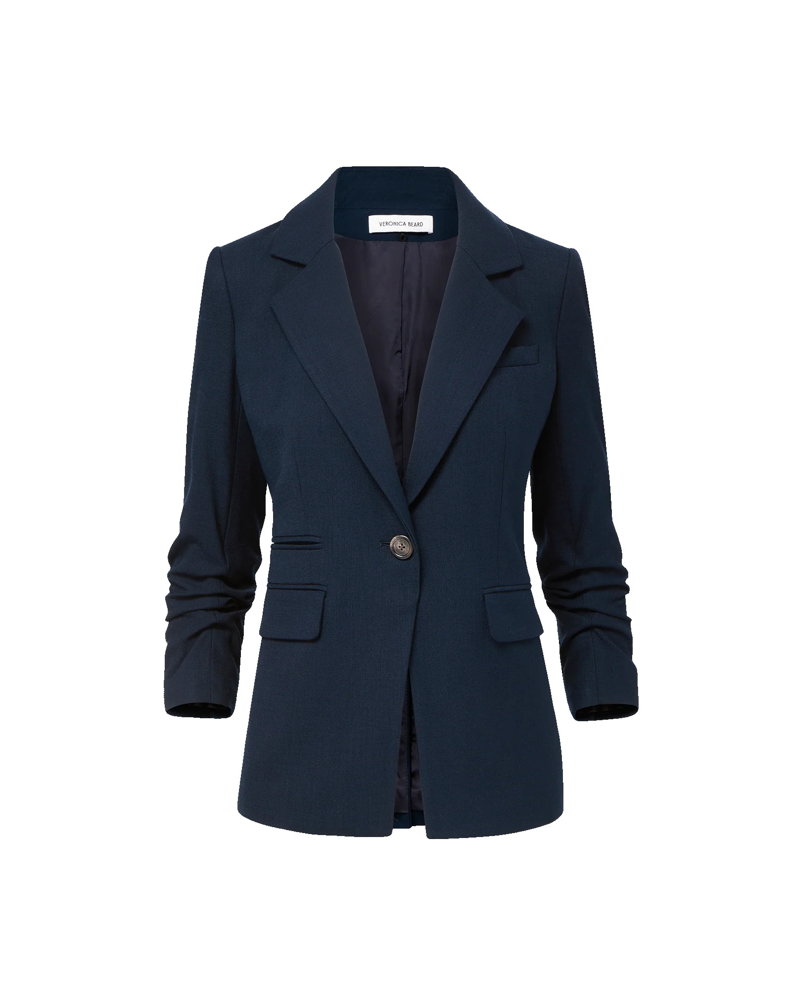 Battista Dickey Jacket in Navy | Veronica Beard | Veronica Beard