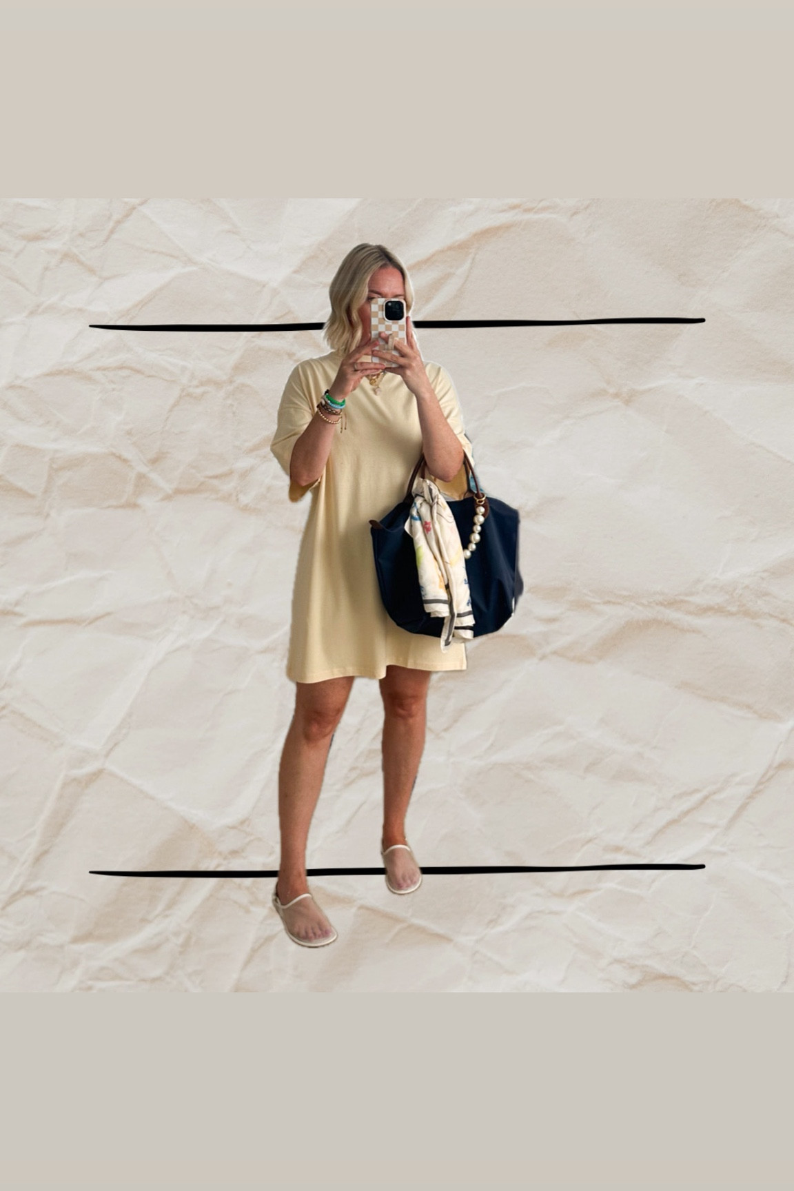 T-Shirt Dress 💛

#LTKFindsUnder50 #LTKStyleTip #LTKSeasonal