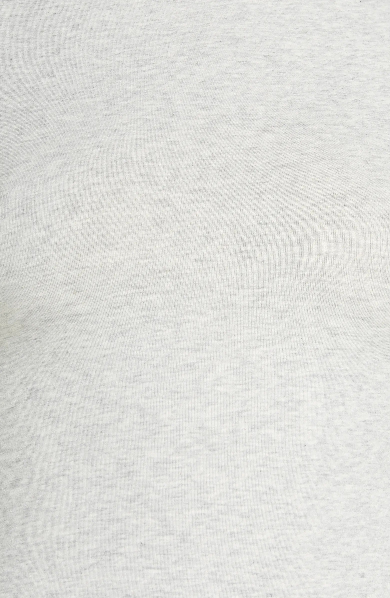 Stretch Cotton Jersey Mock Neck Tank | Nordstrom