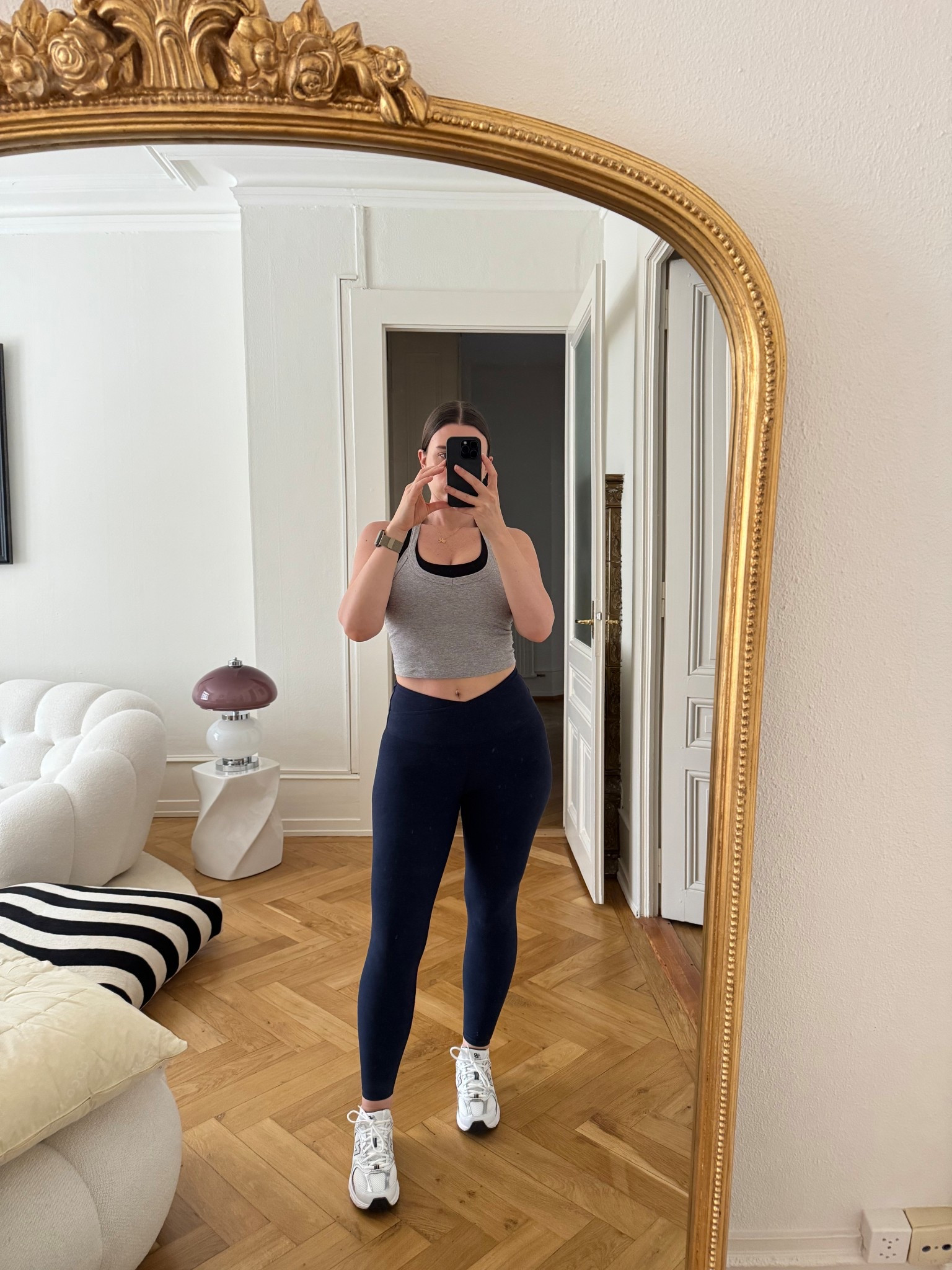 #BeyondYoga set
Leggings are M
Top is L 

#LTKOver40 #LTKActive #LTKMidsize