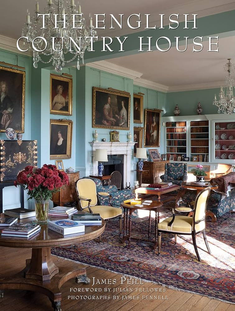The English Country House: New Format | Amazon (US)
