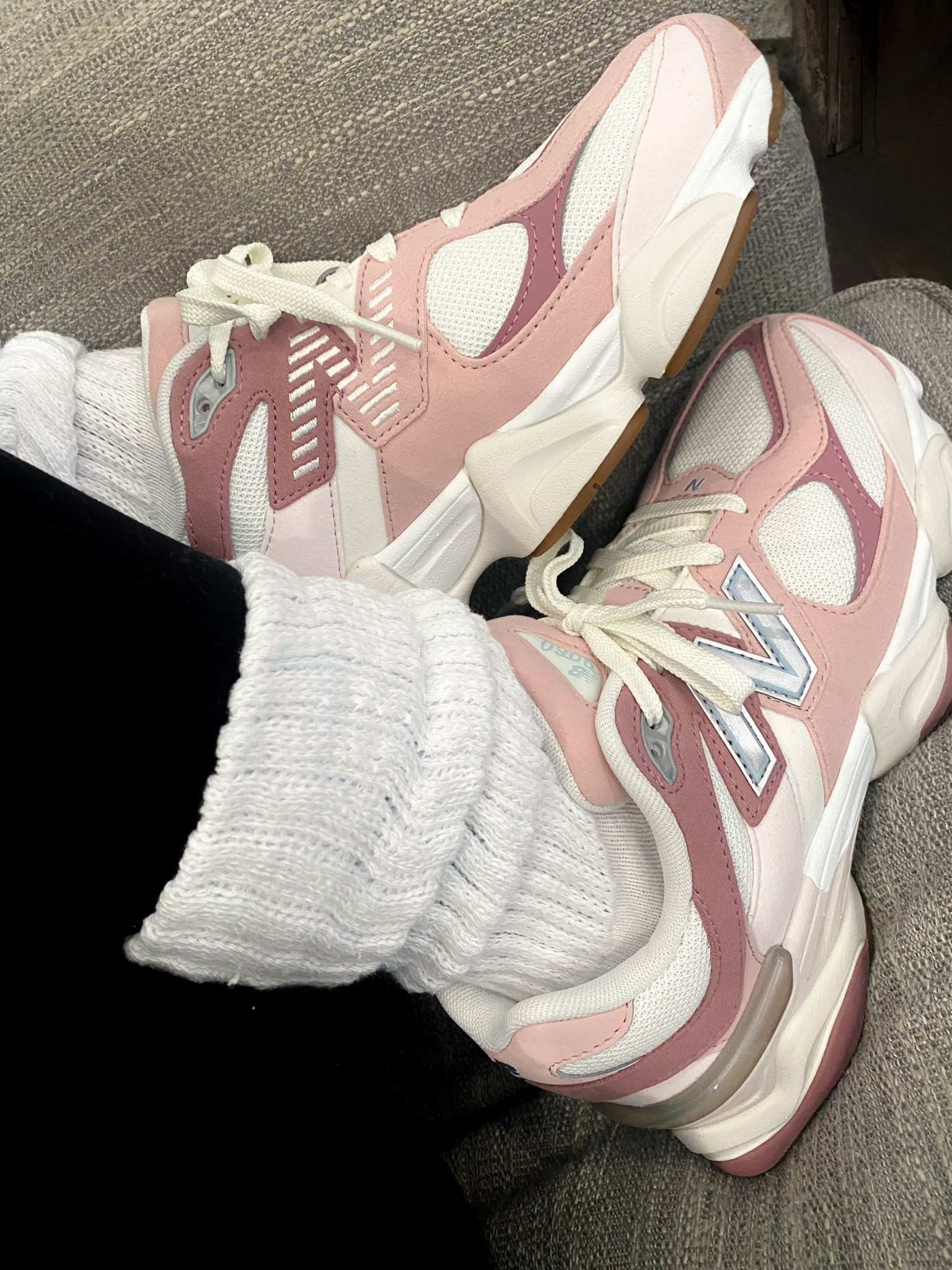 These new balance shoes in Rose Pink are IT 😍 

#LTKShoeCrush