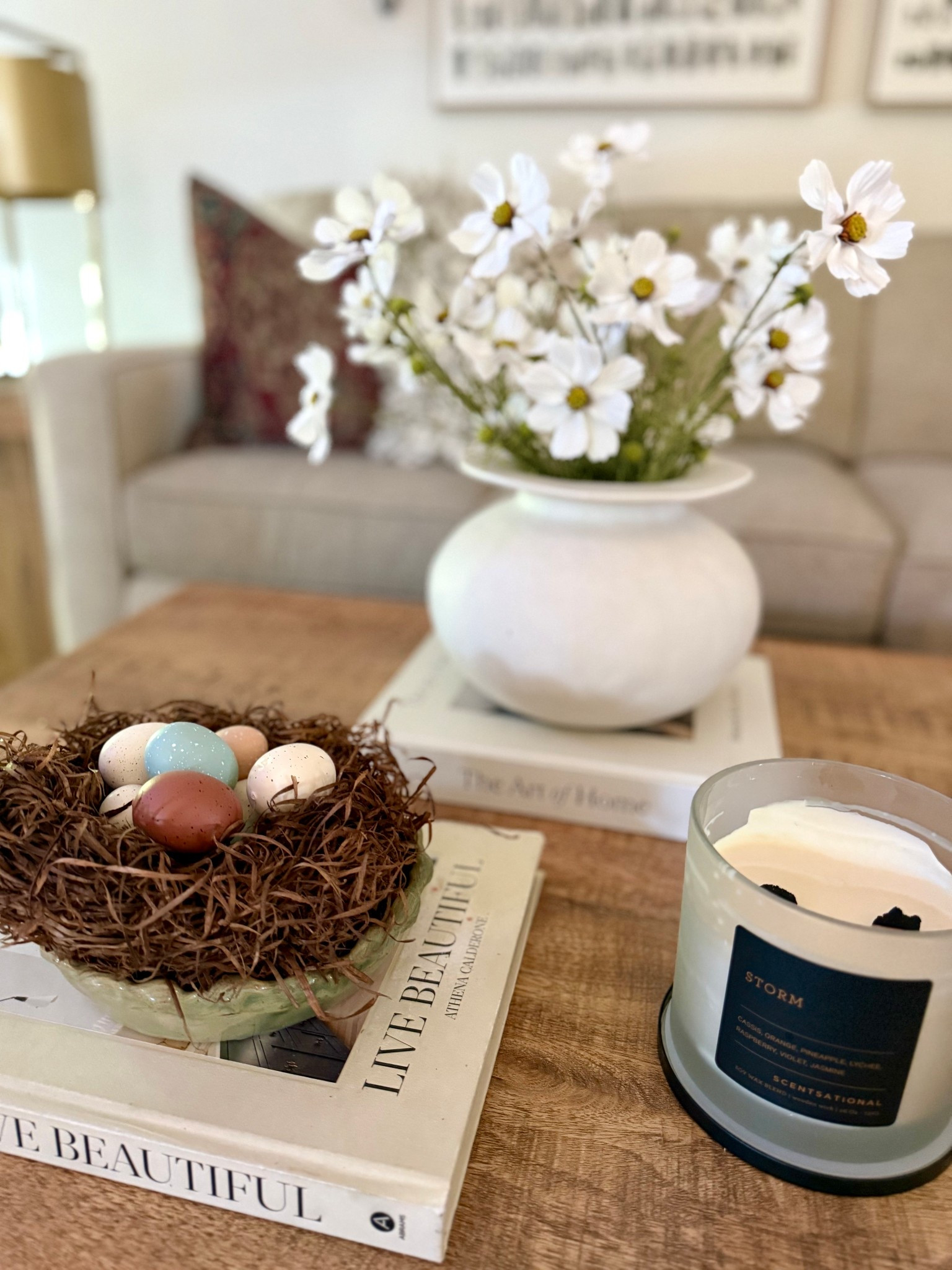 Exaggerated Rim Ceramic Vase - Threshold™ designed with Studio McGee ✨

#LTKU #LTKFamily #LTKHome