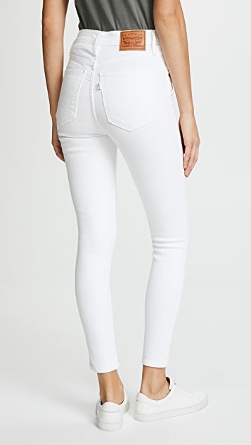 Mile High Ankle Super Skinny Jeans | Shopbop