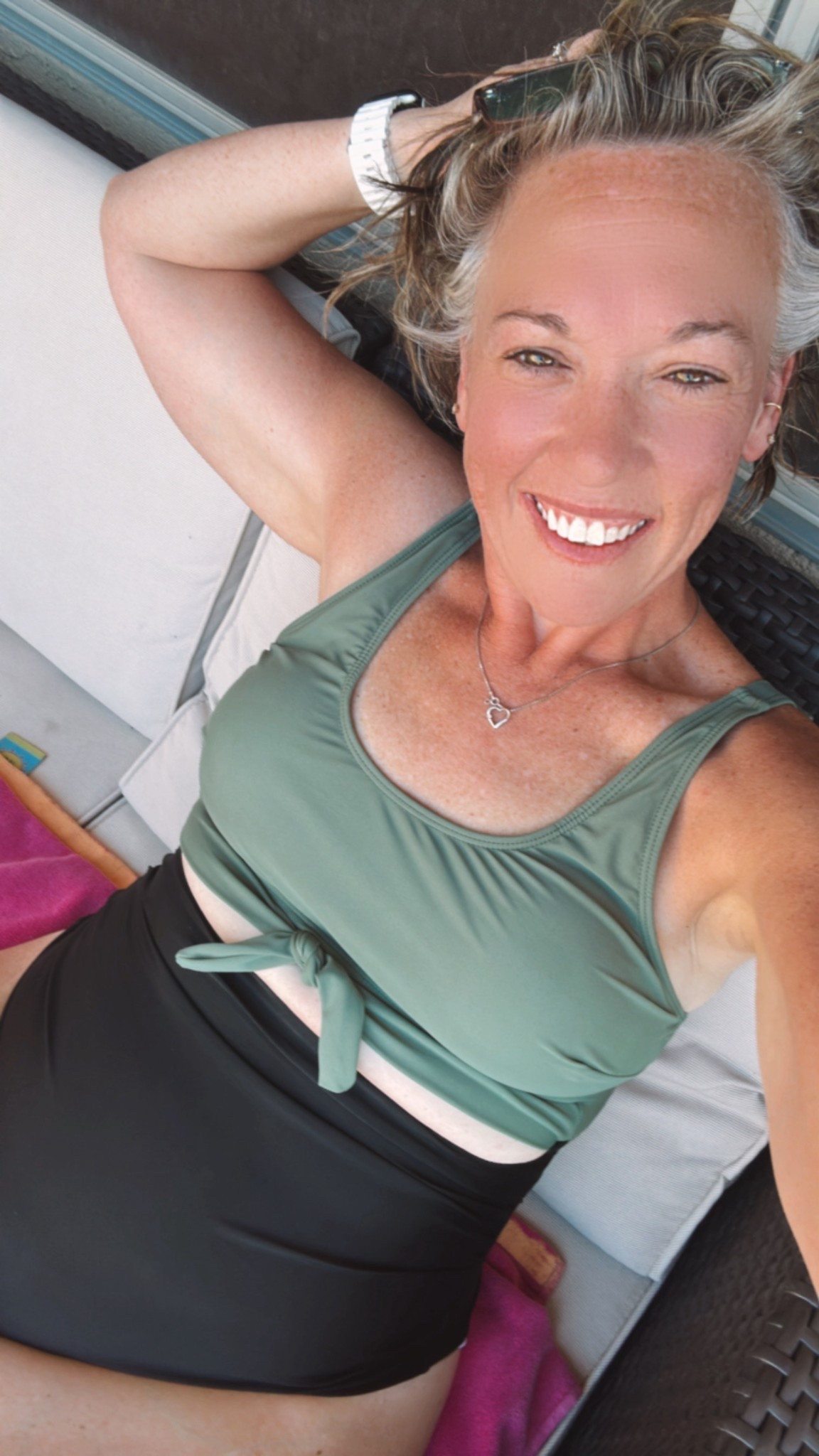 One piece mom swimsuit

#LTKSwim #LTKOver40 #LTKMidsize