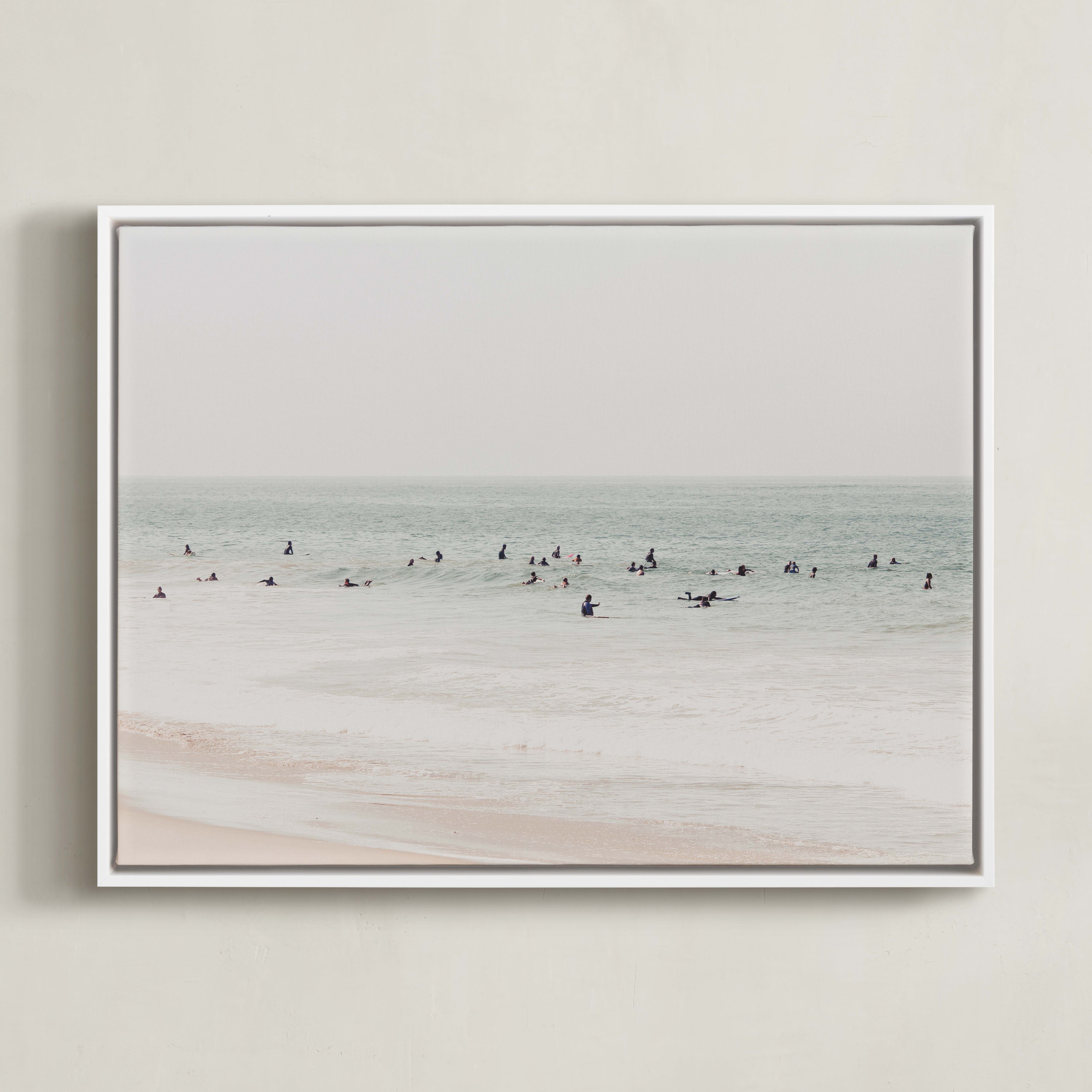 "Next To You In Malibu" - Photography Limited Edition Art Print by Summer Strauch. | Minted