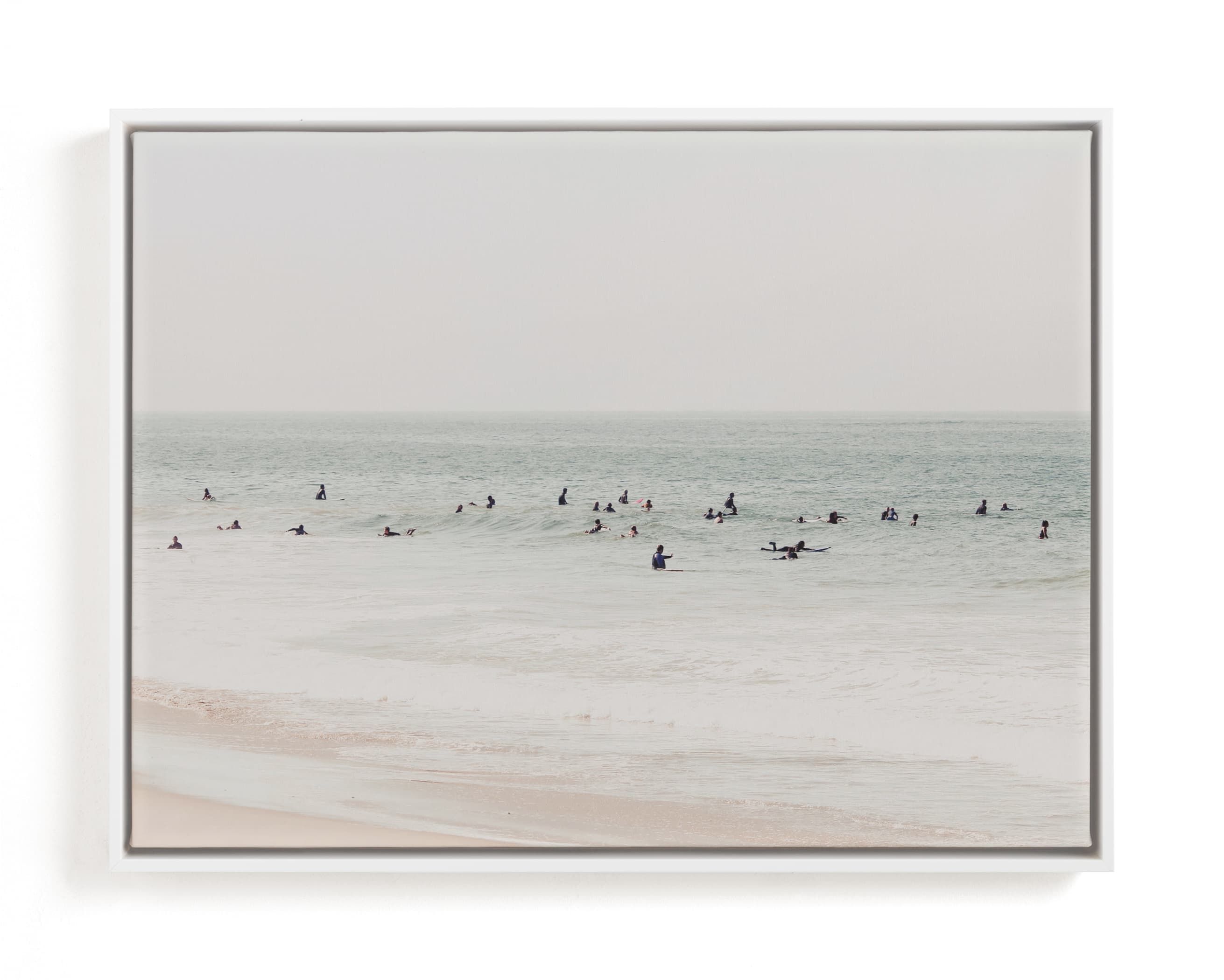 "Next To You In Malibu" - Photography Limited Edition Art Print by Summer Strauch. | Minted