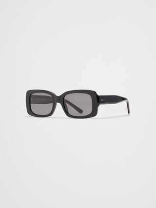 Rectangle Sunglasses | Banana Republic Factory