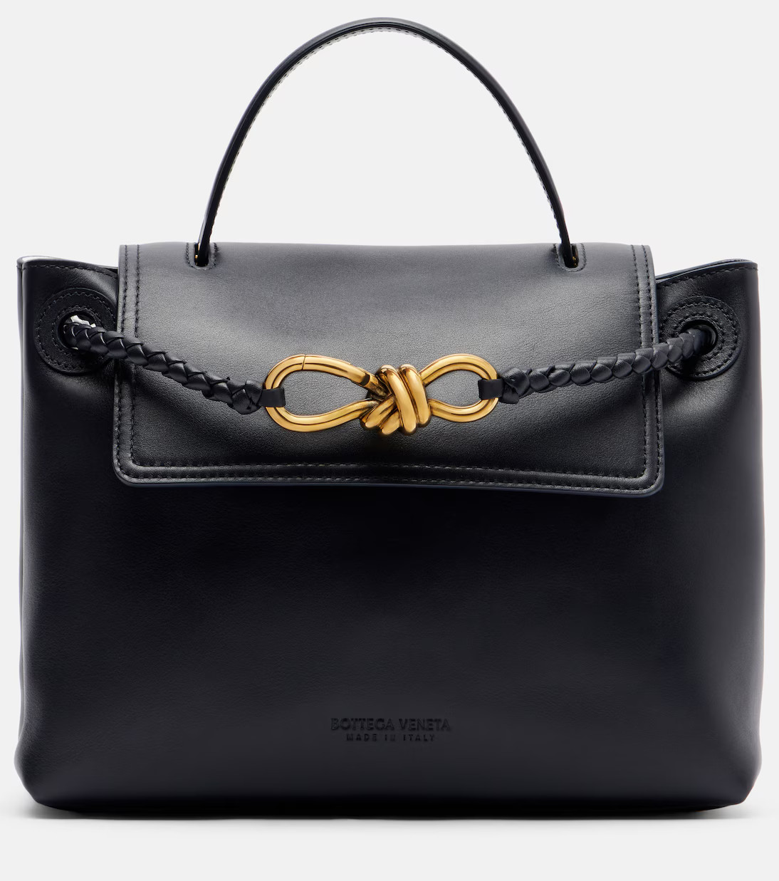 Ciao Ciao Small leather tote bag | Mytheresa (US/CA)