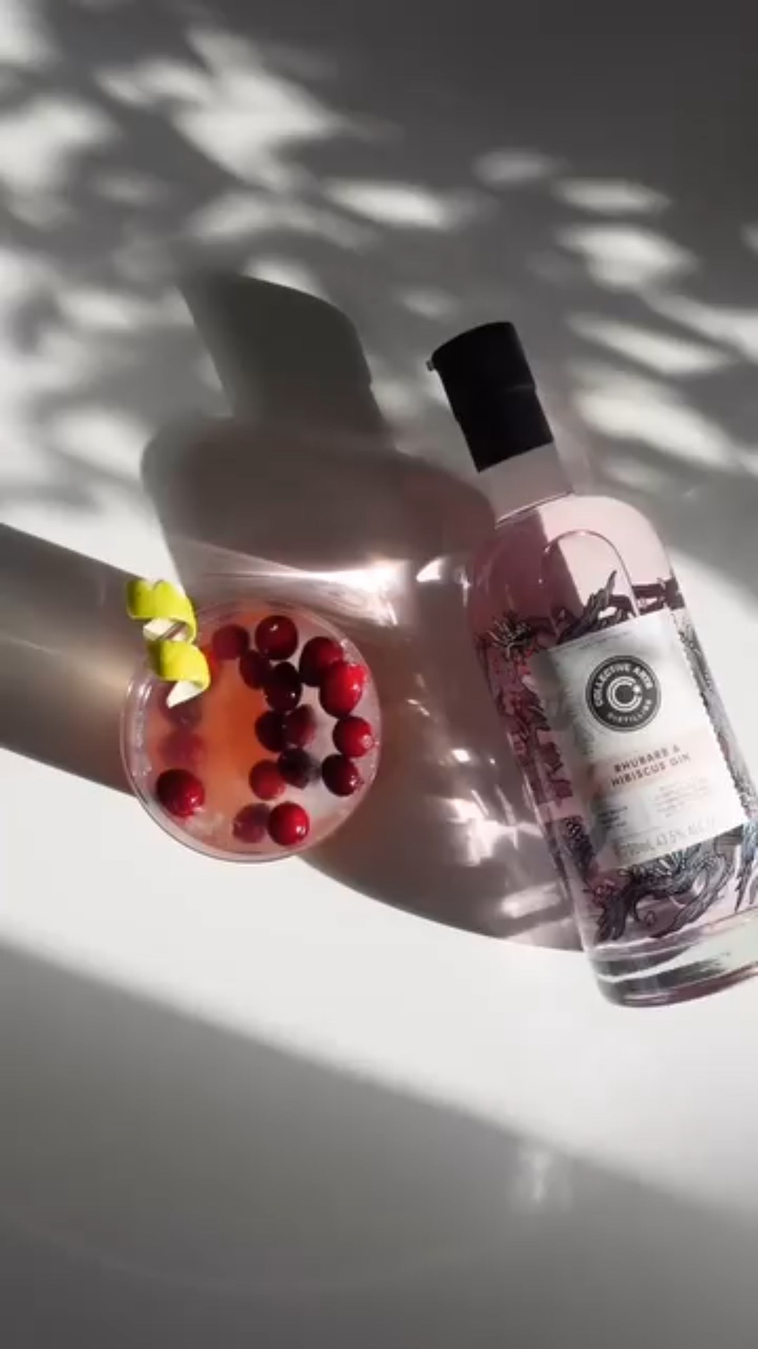 The cocktail everyone’s adding to their party menu this year ✨💫👇🏻 #ad

It’s officially time to elevate your holiday celebrations with this festive cranberry gin fizz featuring @collectivebrew’s rhubarb and hibiscus gin! 🥂🌸

Fresh cranberries suspended in ice, a delicate lime twist & botanical notes of gin infused with rhubarb and hibiscus — This pretty pink gin moment is THE perfect signature drink for your winter gatherings. 

✧ 2 oz collective arts rhubarb and hibiscus gin
✧ 1/2 oz lime juice
✧ 3 oz chilled tonic water
✧ 1 oz cranberry juice

Available at LCBO and CollectiveArtsCreativity.com 🪩
Please drink responsibly! Must be legal drinking age. 

#CollectiveArtsGin #sponsored #DrinkCreatively

#LTKholiday #LTKdatenight #LTKwinter