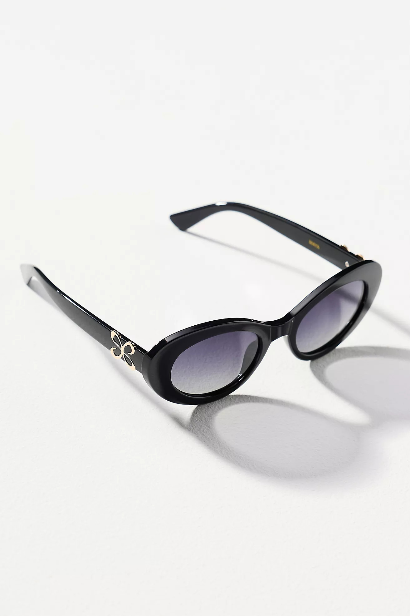 Eleventh Hour x Maeve Polarized Sunglasses | Anthropologie (US)