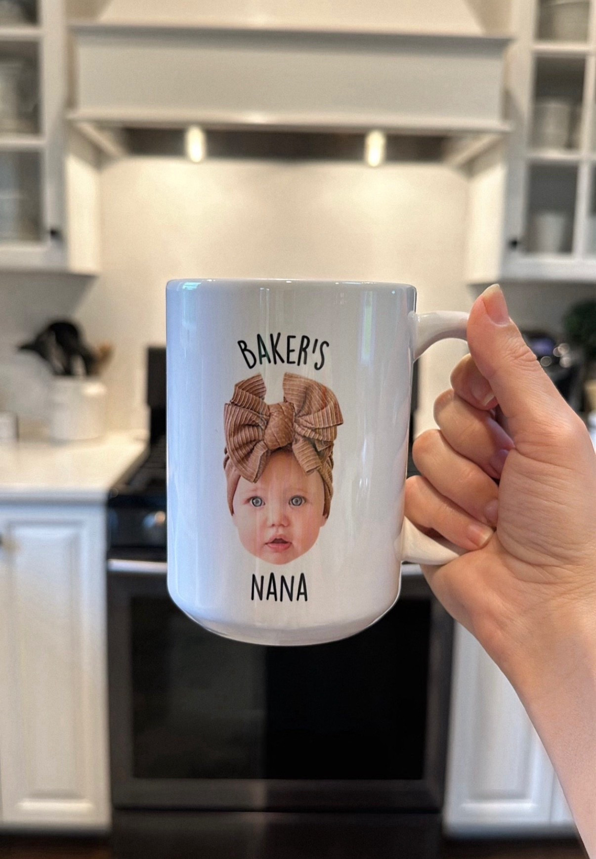 Gifted this mug to my mom a few years ago!
Personalized baby face mug
Gift for mom
Gift for dad 
Gift for grandparents 
Gift guide 

#LTKGiftGuide #LTKHome #LTKHoliday