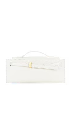 Veronica Beard Dash Clutch in Off White from Revolve.com | Revolve Clothing (Global)