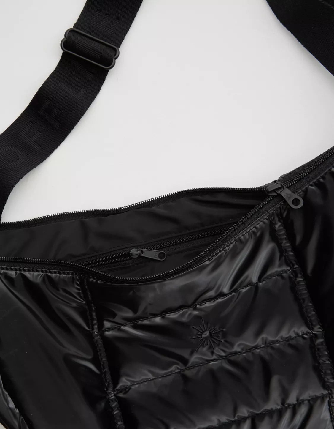 OFFLINE By Aerie Puff Love Crescent Bag | Aerie