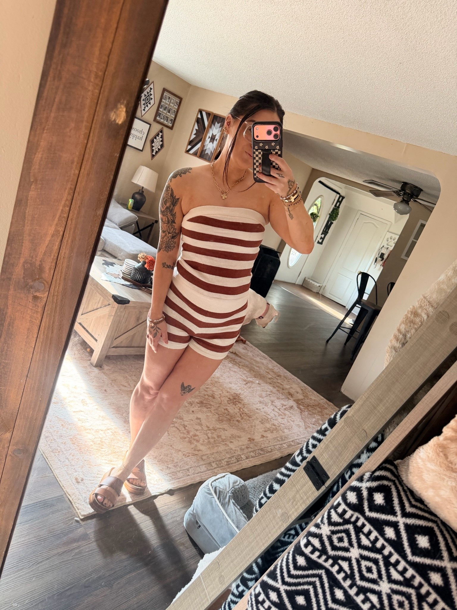 Outfit for 100 degree sunshine ☀️

#LTKootd #LTKPetite #LTKTravel