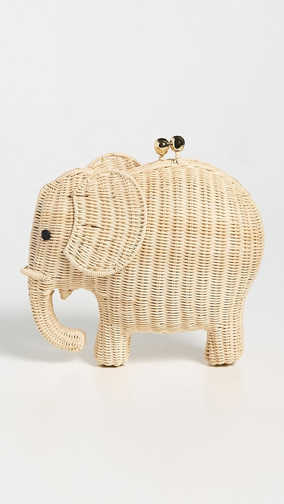 Drake Elephant Clutch | Shopbop