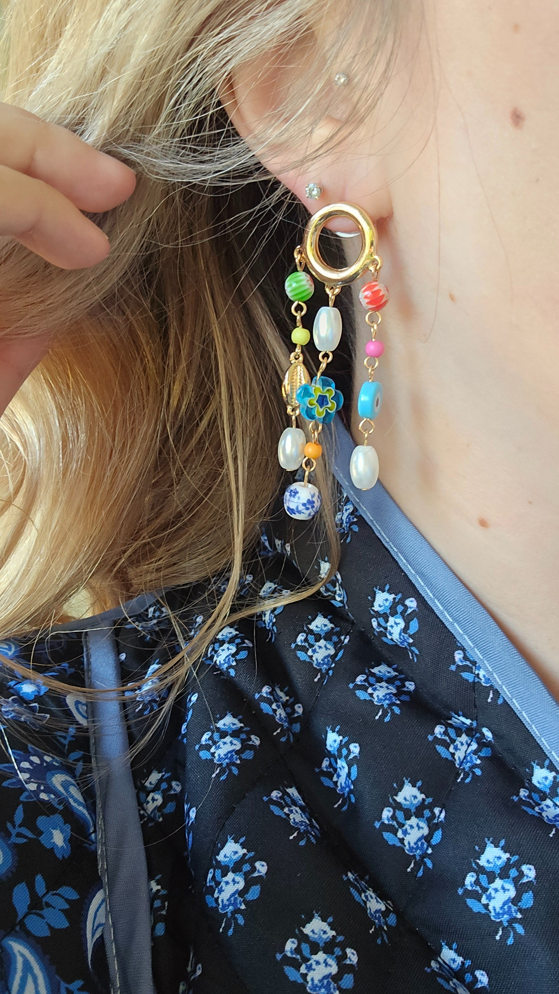I love these funky earrings from Ettika—they go with everything! 

#LTKbeauty #LTKstyletip #LTKfindsunder50