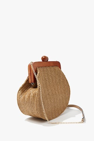 Wicker Crossbody Bag | Forever 21 (US)