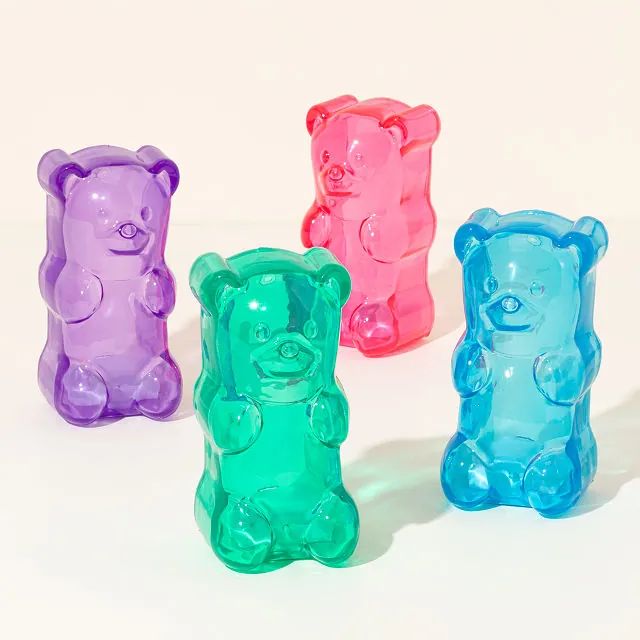 Squishy Gummy Bear Light | UncommonGoods