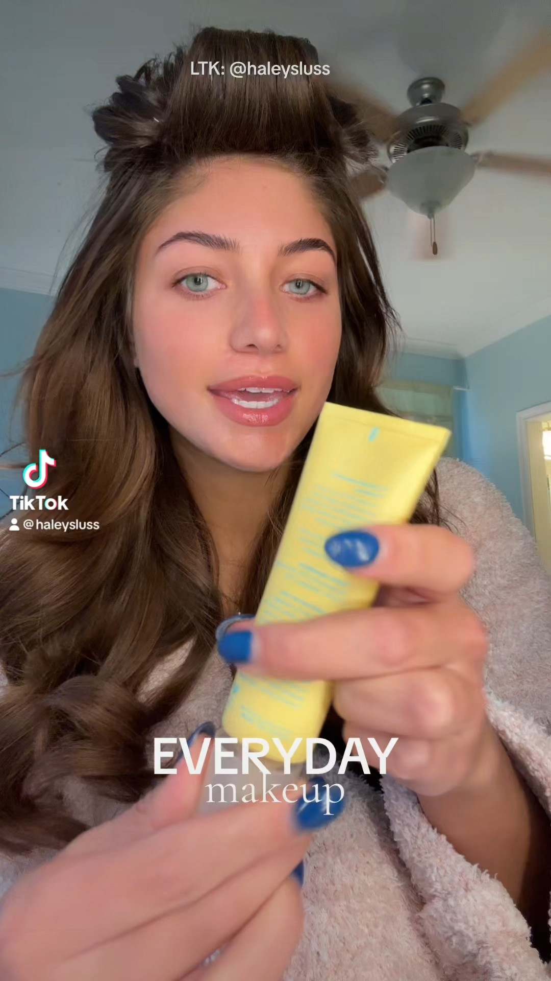 Glowy everyday makeup 

#LTKbeauty
