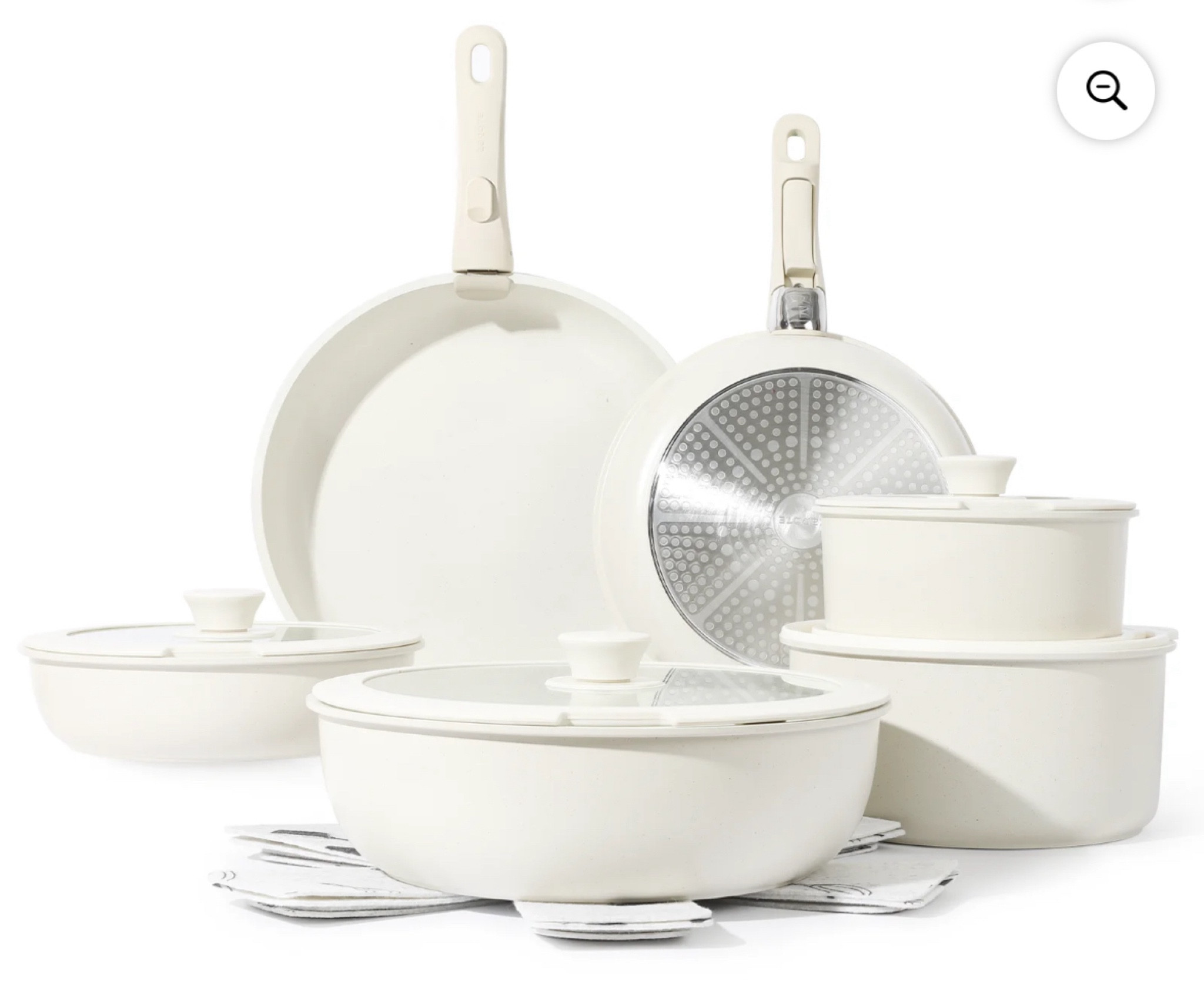 I have this cookware set and I love it!!
$65 for 17 piece set. Over 9,000 reviews with a 4.7 star rating!!

#LTKSummerSales #LTKxNSale #LTKFindsUnder100